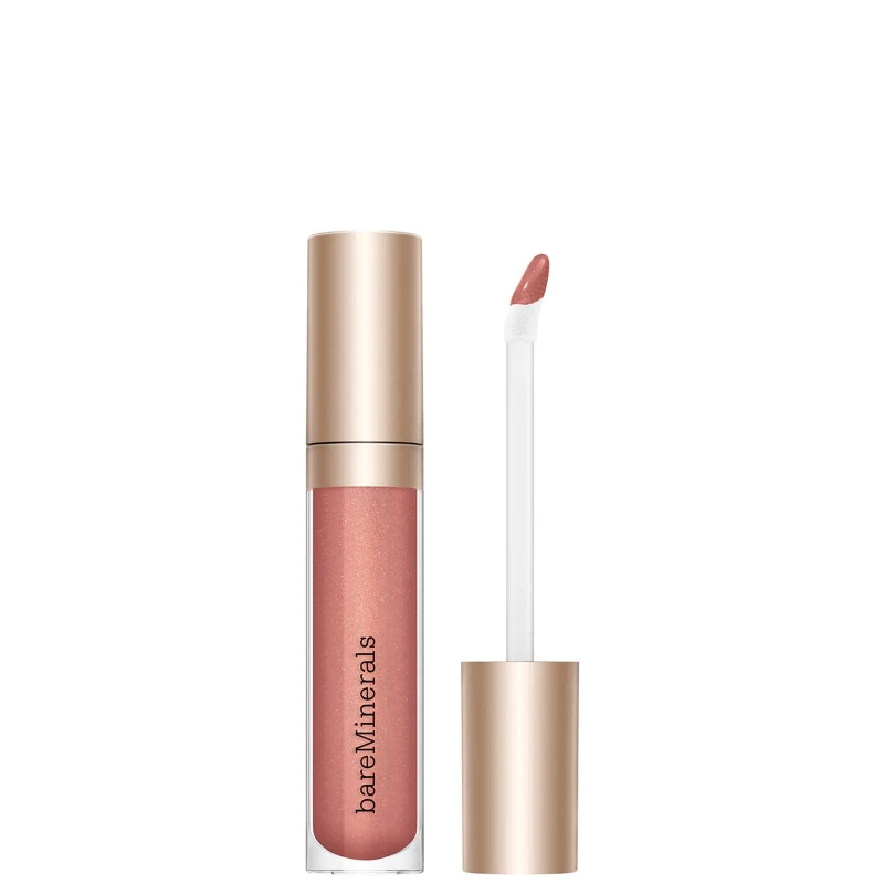 Image of bareMinerals Mineralist Lip Gloss Balm 4g Ingenuity