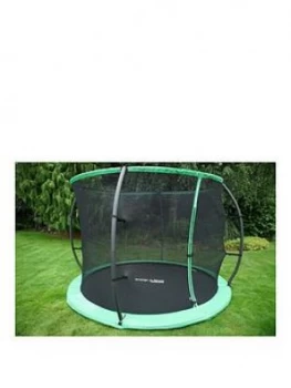 Image of Sportspower 10ft In-Ground Trampoline With Easi-Store