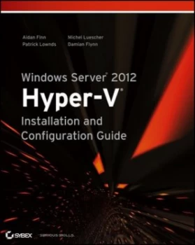Image of Windows Server 2012 by Aidan Finn Paperback