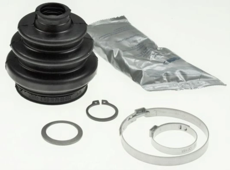 Image of CV boot kit, drive shaft LOBRO 300496