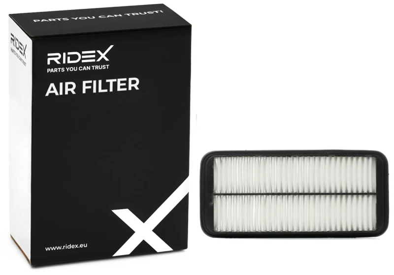 Image of RIDEX 8A0228 Air filter Air Recirculation Filter Air Filter (8)