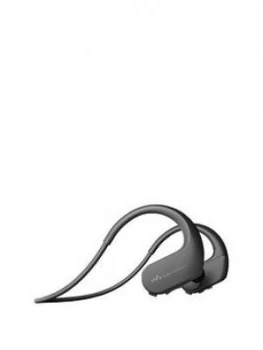 image of Sony Nw-Ws414 8GB Waterproof Wireless All-in-One Walkman - Black