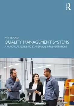 Image of Quality Management SystemsA Practical Guide to Standards Implementation
