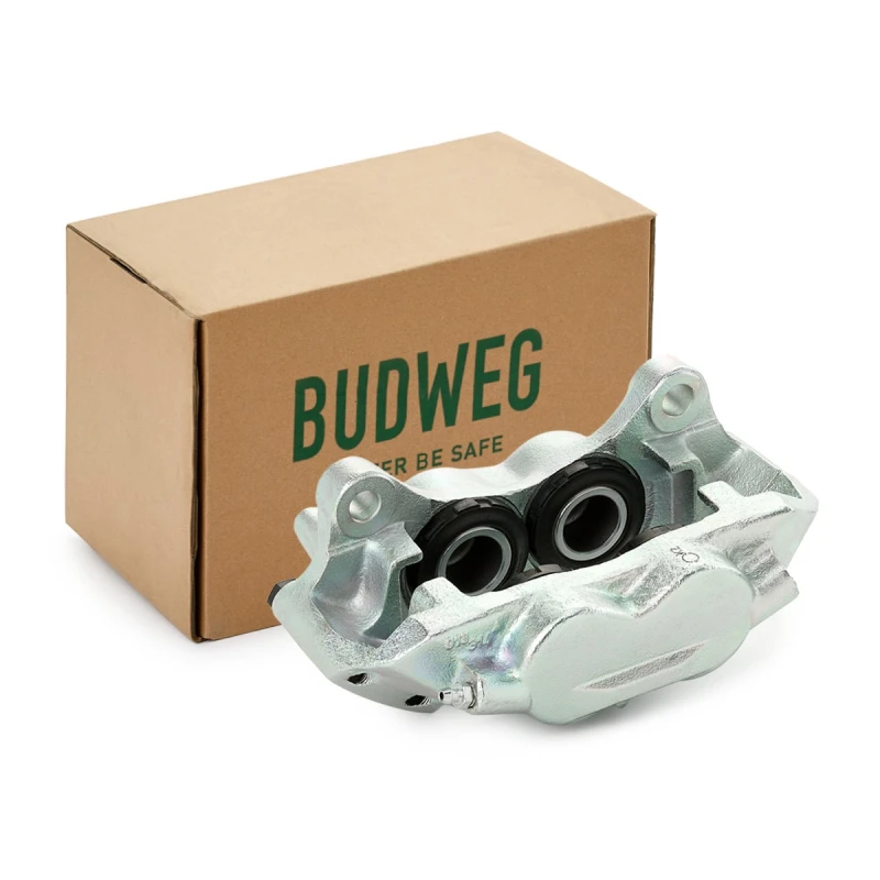 Image of BUDWEG CALIPER 34800 Brake caliper Front Axle Left Brake Caliper (78)