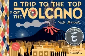 Image of trip to the top of the volcano with mouse toon level 1