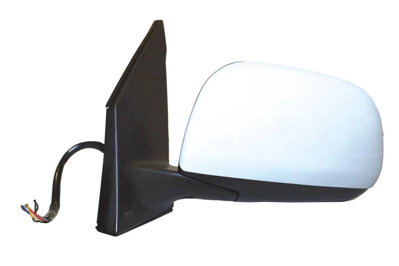 Image of PRASCO TY2877334 Wing mirror Left, black, Electric, Convex, primed Outside Mirror (50)