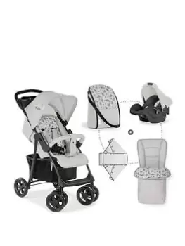 Image of Hauck Shopper Shop'n Drive-Set, One Colour