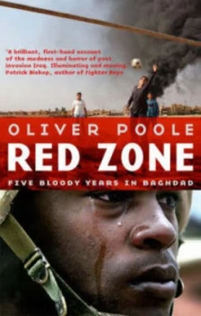 Image of Red Zone by Oliver Poole Paperback