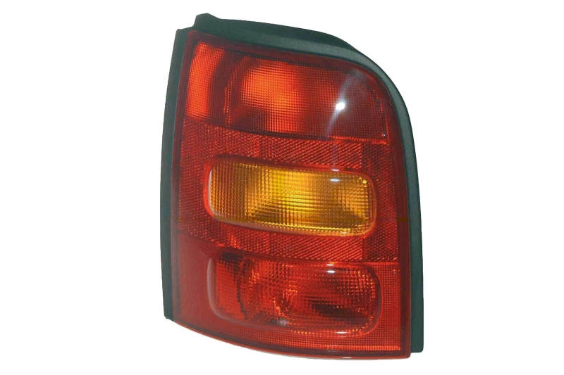 Image of PRASCO DS0074054 Rear light with bulb holder, Left Combination Rearlight (391)