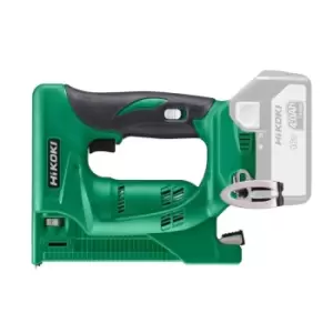 image of Hikoki N18DSLW4z 18V Cordless Stapler (Body Only)