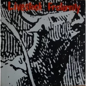 Image of Fraternity &lrm;- Livestock Vinyl