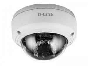 Image of D-Link DCS-4602EV Full HD Outdoor Vandal-Proof PoE Dome Camera