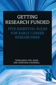 Image of Getting Research Funded Five Essential Rules for Early Career Researchers