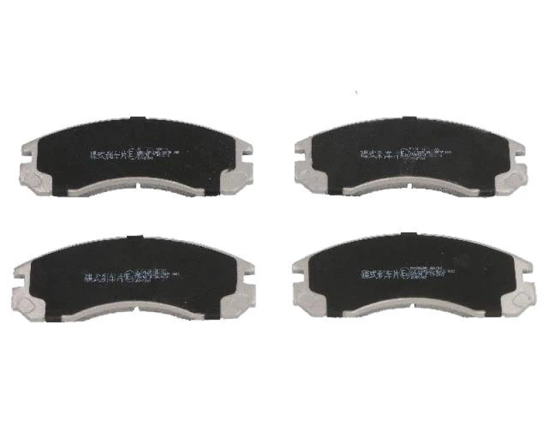 Image of ASHIKA 50-00-0623 Brake pad set Front Axle Brake Pad Set,disc brake (402)