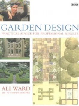 Image of Garden Design by Ali Ward Hardback