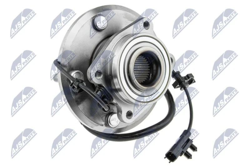 Image of NTY Wheel bearing kit NTY KLT-CH-036