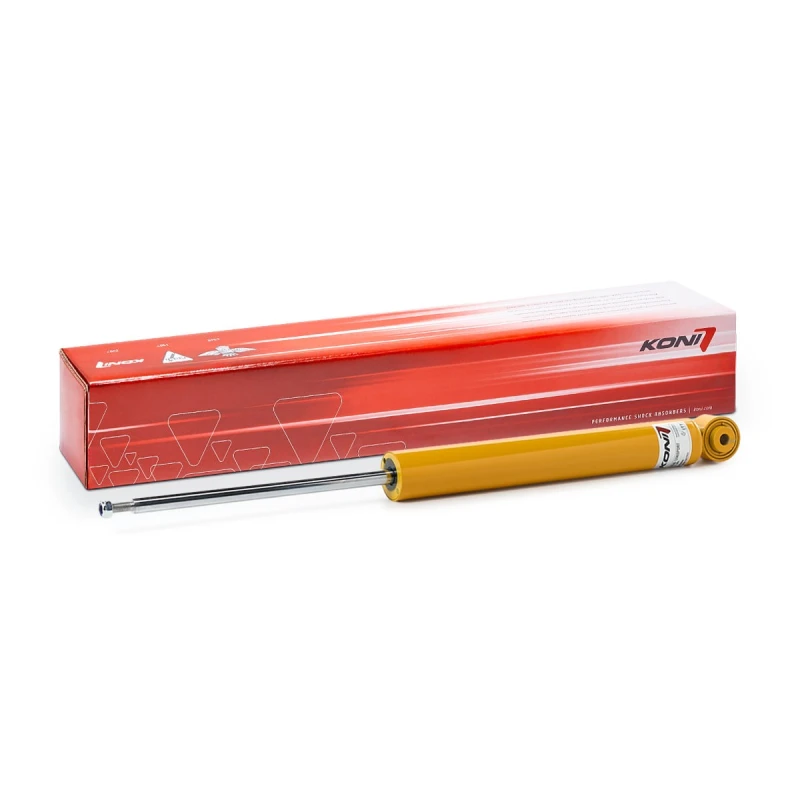 Image of KONI 8240-1296Sport Shock absorber Gas Pressure, Twin-Tube, Telescopic Shock Absorber, Top pin Shock Absorber (854)