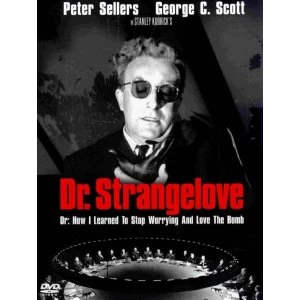 Image of Doctor Strangelove DVD