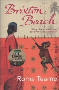 Image of Brixton Beach by Roma Tearne Paperback