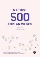 Image of my first 500 korean words
