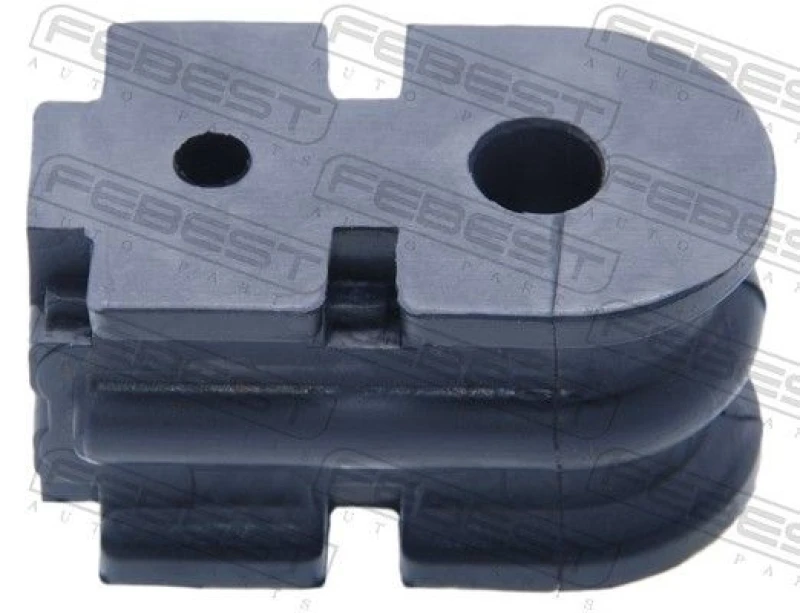 Image of FEBEST Anti roll bar bush FEBEST NSB-K12F1