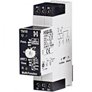 Image of TDR Multifunction 24 Vdc 24 V AC 230 V AC Hiquel