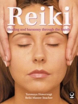 Image of Reiki by Tanmaya Honervogt Paperback