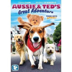 Image of Aussie & Ted's Great Adventure DVD
