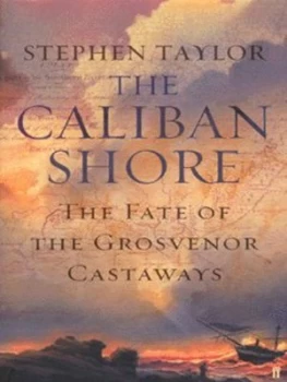 Image of The Caliban Shore by Stephen Taylor Hardback