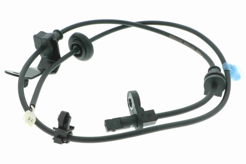 Image of VEMO V26-72-0209 ABS Sensor Green Mobility Parts Rear Axle Left Sensor,wheel speed (412)