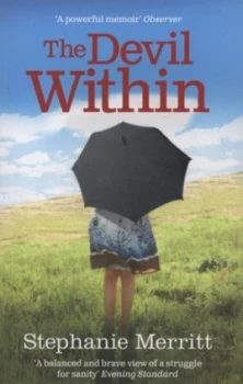 Image of The Devil within by Stephanie Merritt Paperback