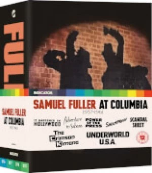 Image of Sam Fuller at Columbia 1937-1961 - Limited Edition