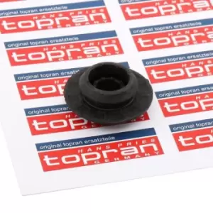 Image of TOPRAN Mounting, radiator OPEL,CHEVROLET,VAUXHALL 208 169 90501087,1310957,90501087