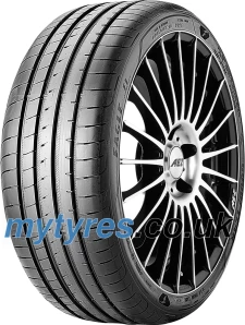 Image of Goodyear Eagle F1 Asymmetric 3 ROF ( 225/55 R17 97W *, runflat )