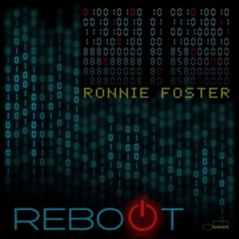 Image of Ronnie Foster - Reboot CD Album - Used