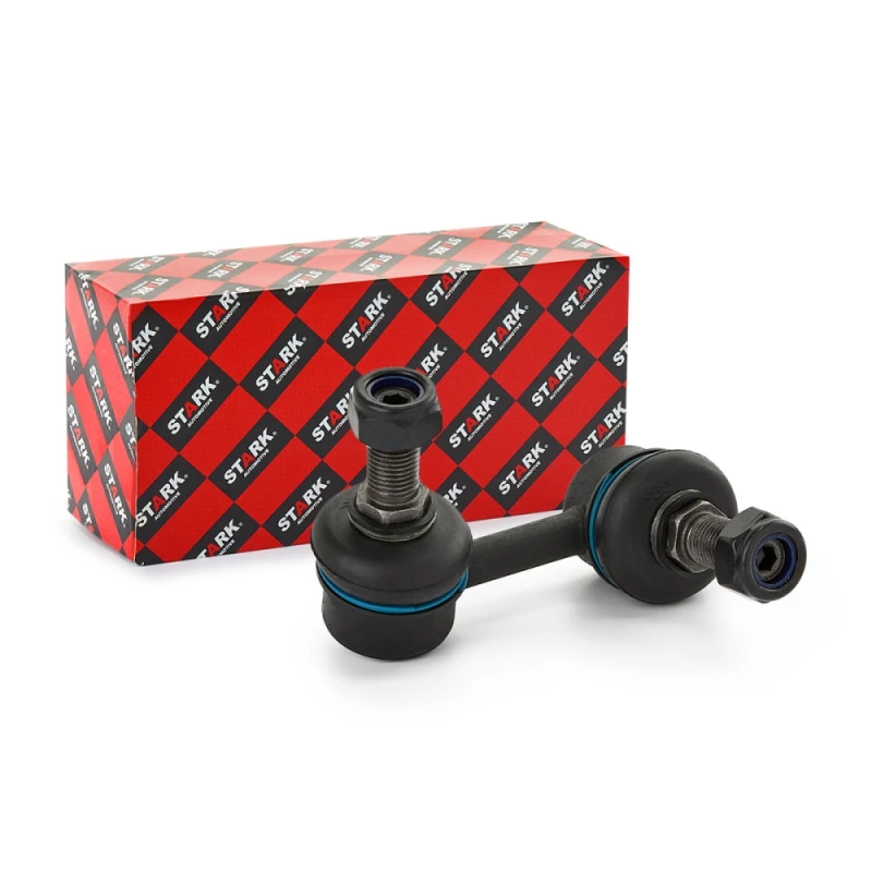 Image of STARK SKST-0230189 Anti-roll bar link Front Axle Right Steel Link Stabiliser (3229)