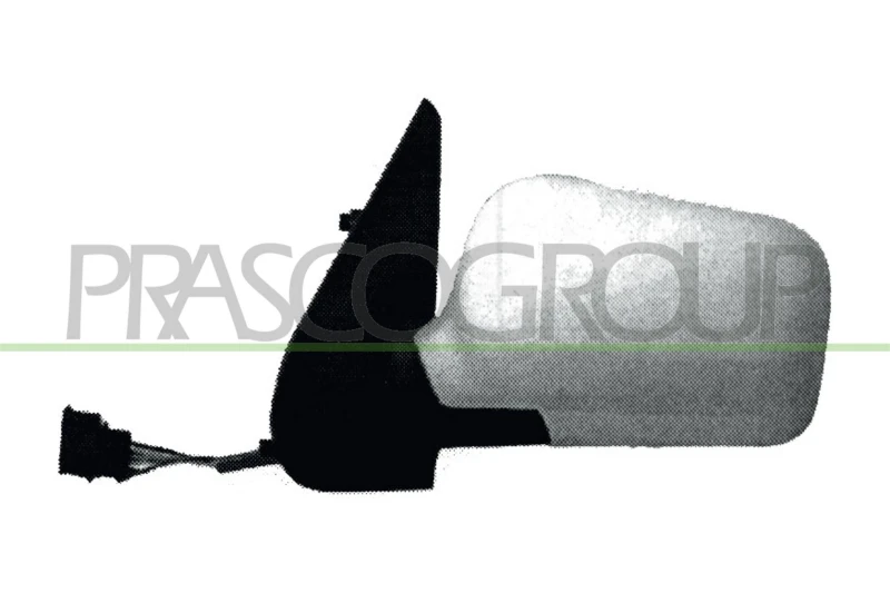 Image of PRASCO Wing mirror PRASCO VG0167324