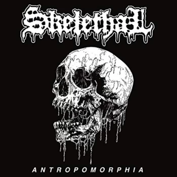 image of Skelethal - Antropomorphia CD