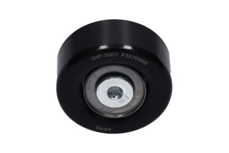 Image of KAVO PARTS Deflection / guide pulley, V-ribbed belt KAVO PARTS DIP-3001