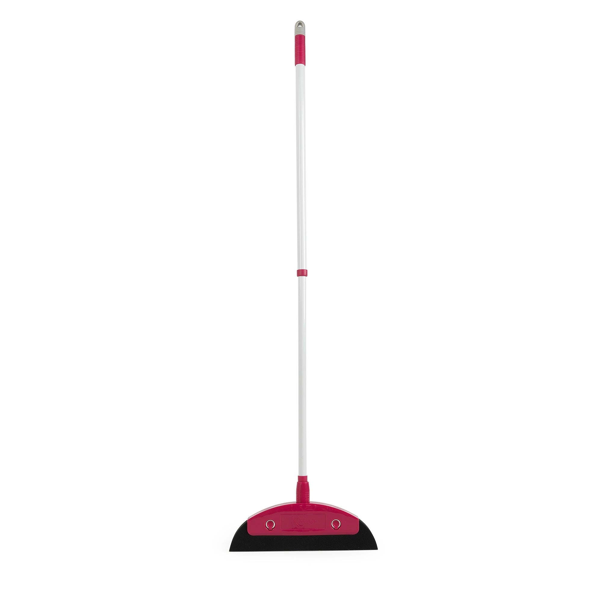 image of Kleeneze Pet Single Foam Broom Plastic