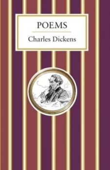 Image of Poems by Charles Dickens Paperback
