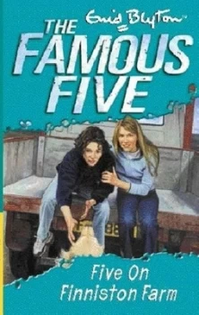 Image of Five on Finniston Farm by Enid Blyton Book