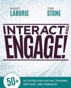 Image of Interact and Engage by Kassy Laborie Paperback