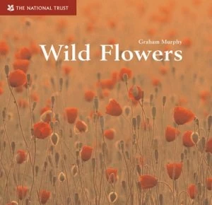 Image of Wild Flowers by Graham Murphy Hardback