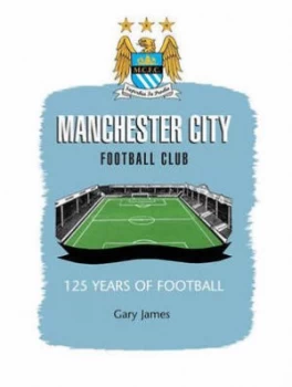 Image of Manchester City by Gary James Hardback