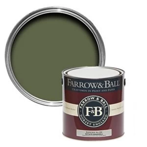 Image of Farrow & Ball Estate Bancha No. 298 Eggshell Metal & wood Paint 2.5L