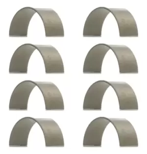 Image of GLYCO Crankshaft Bearing 71-4151/4 STD Rod Bearing,Connecting Rod Bearing FORD,Focus II Schragheck (DA_, HCP, DP),MONDEO IV Turnier (BA7)