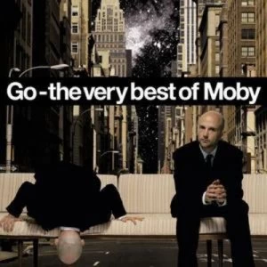 Image of Go - The Very Best of Moby by Moby CD Album