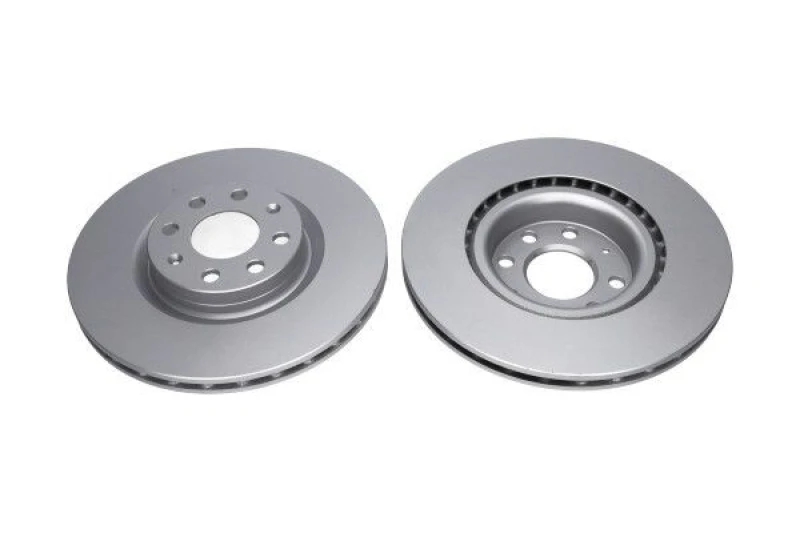 Image of KAVO PARTS BR-10272-C Brake disc Vented, Coated Brake Disc (82)