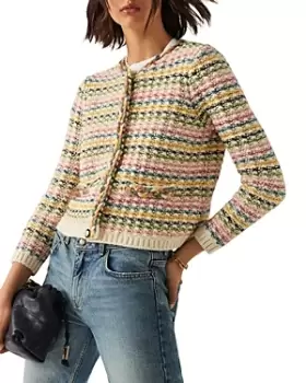 ba & sh Bianca Cardigan